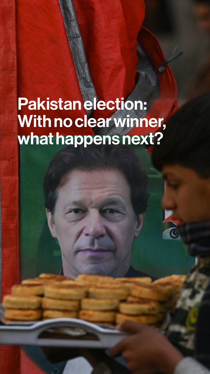 Against all odds, Imran Khan loyalists beat Sharif and Bhutto by securing the most votes. Here's why they still can't form a government.