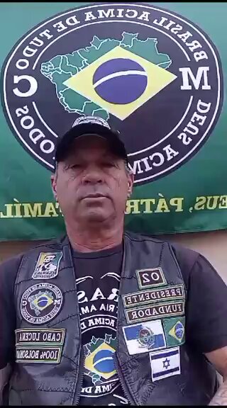 CONVOCAÇÃO MOTOCICLISTAS DE TODO BRASIL @cabolucena MOTOCLUBE BRASIL MOTOCICLISTAS para a Av. Paulista no dia 25/fev ! Compartilhe este vídeo em apoio a Bolsonaro 🇧🇷 #Mito