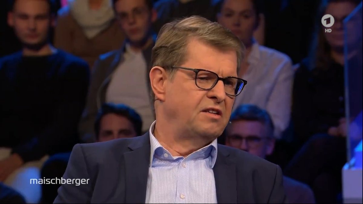 „Amerika ist nicht zur Dummheit verpflichtet“, so der Bundestagsabgeordnete der SPD Parteivorstand 🇪🇺 Ralf Stegner MdB über die kommende #US-Wahl. Es sei noch nicht entschieden, dass Donald #Trump gewählt werde. #maischberger Das Erste