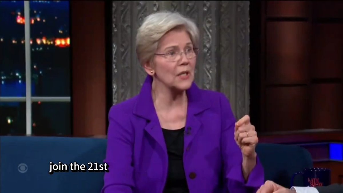 I told Stephen Colbert: we need to join the 21st century and make marijuana legal.
