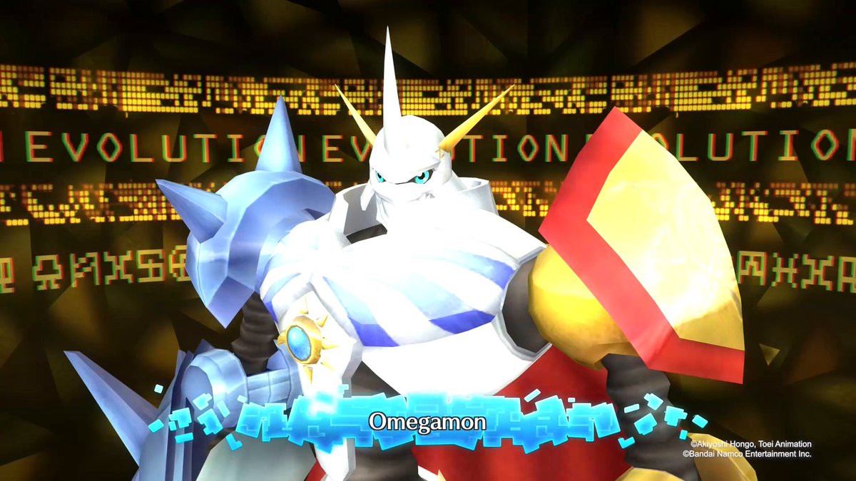 The digital world of #DigimonWorldNextOrder is filled with many potential partners. Who are some of your favorite Digimon and your favorite Digivolution path for them?💕