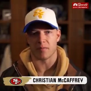 CMC says he keeps "replaying" his Super Bowl fumble in his head ☹️