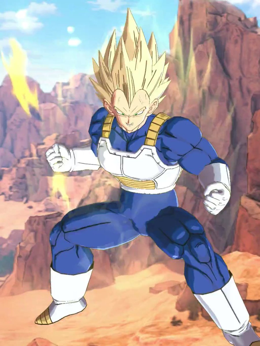[LL Super Vegeta Is Coming!] Stay on the battlefield to quickly charge the Unique Gauge! Fill it up to nullify unfavorable element factors, enemy special cover changes &amp; more! Plus, while the Unique Gauge is full, get inflicted DMG &amp; Draw Speed UP! #DBLegends #CellSagaCampaign