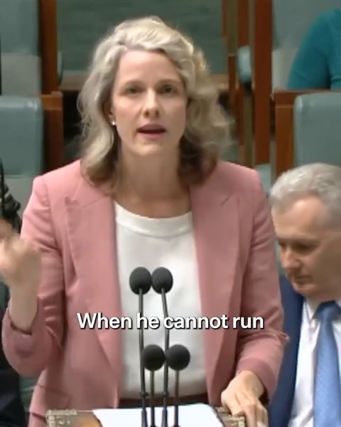 Three reports have now shown Peter Dutton’s record is littered with systems that he has wrecked and he has destroyed. If he can't run a government department, he can't run the country.