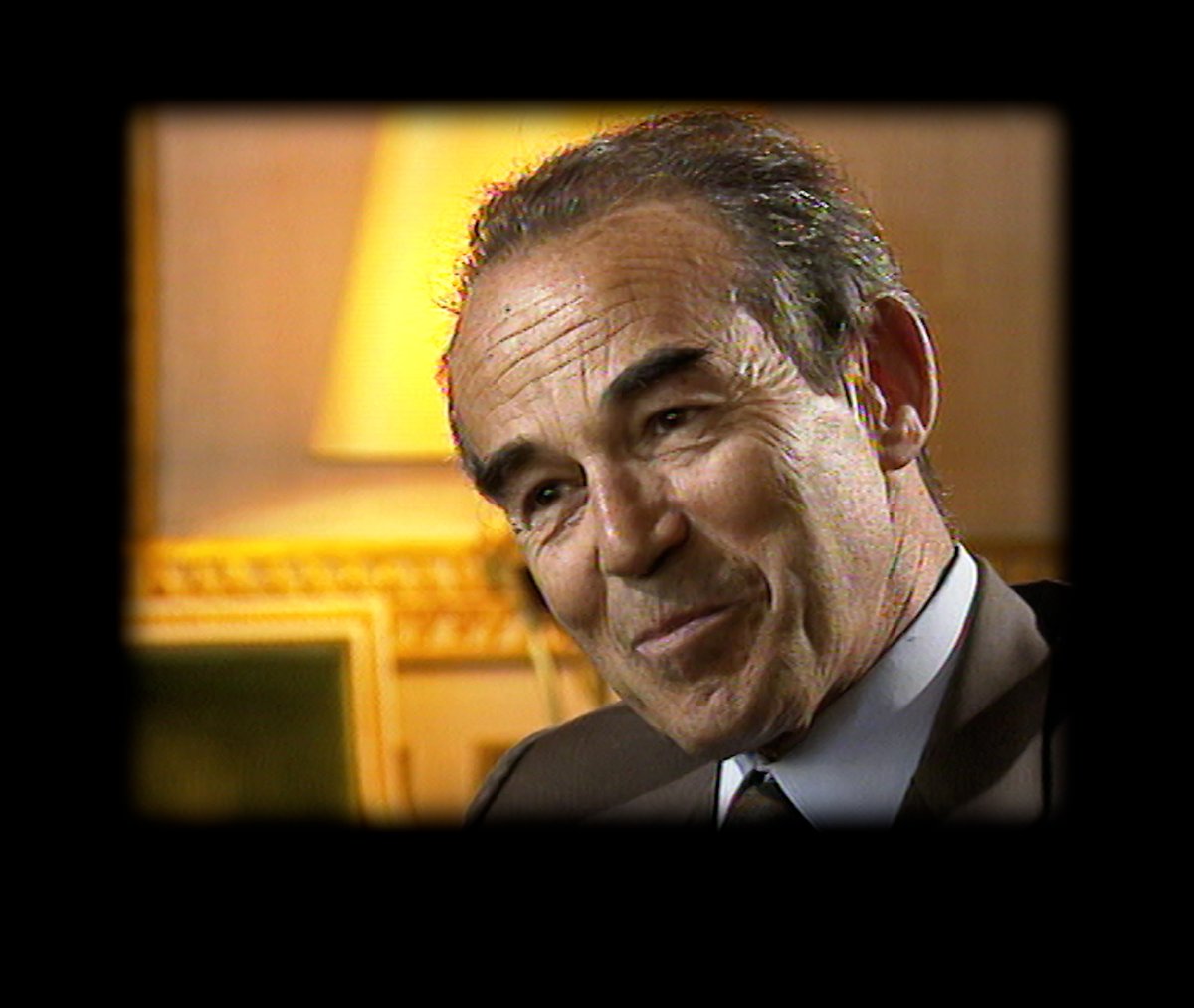À Robert Badinter.