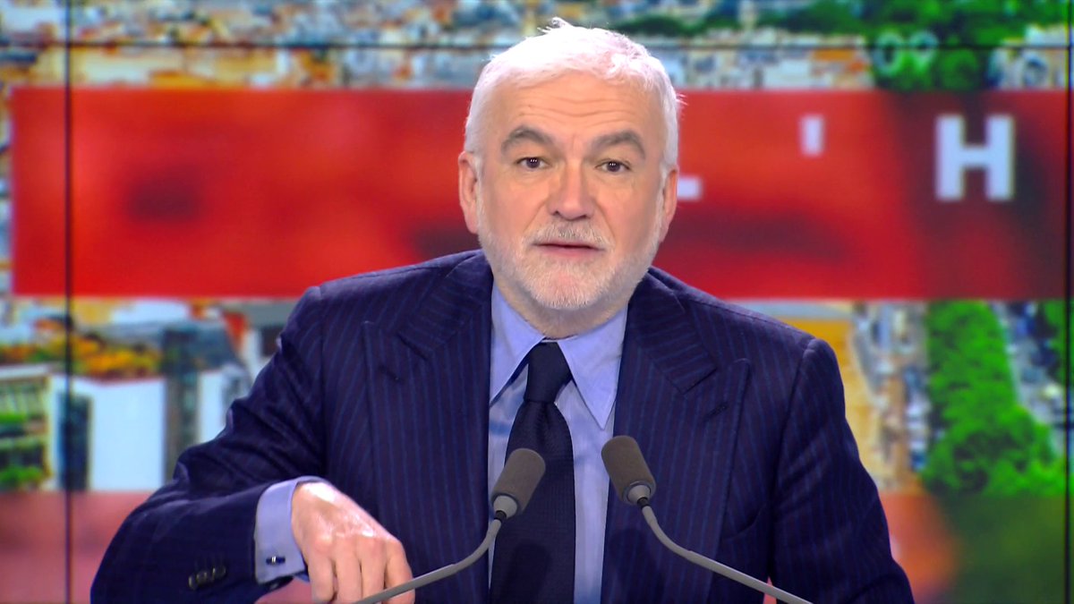 L'édito de Pascal Praud : «RSF contre la liberté d'expression» dans #HDPros