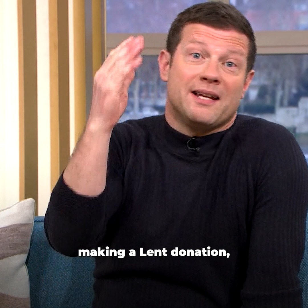 We’ve got a special message from Dermot O'Leary. 💚 Thanks to everyone who is supporting us this Lent. Your donations and efforts in the #BigLentWalk help communities help themselves.