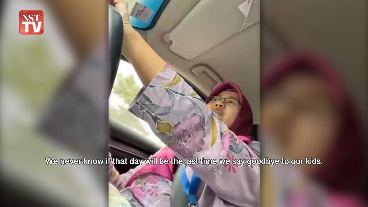 Ramai sebenarnya yang macam ni.. Ada ke sini yang punyai rutin sama macam tu? Berapa km jarak dari rumah ke tempat kerja korang? ๐ค