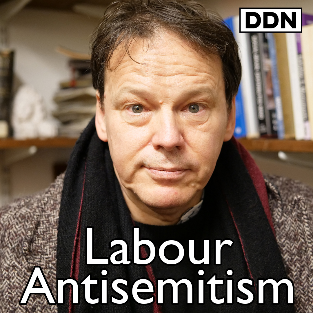 The Weaponisation of Labour Antisemitism. Never gets old 😉