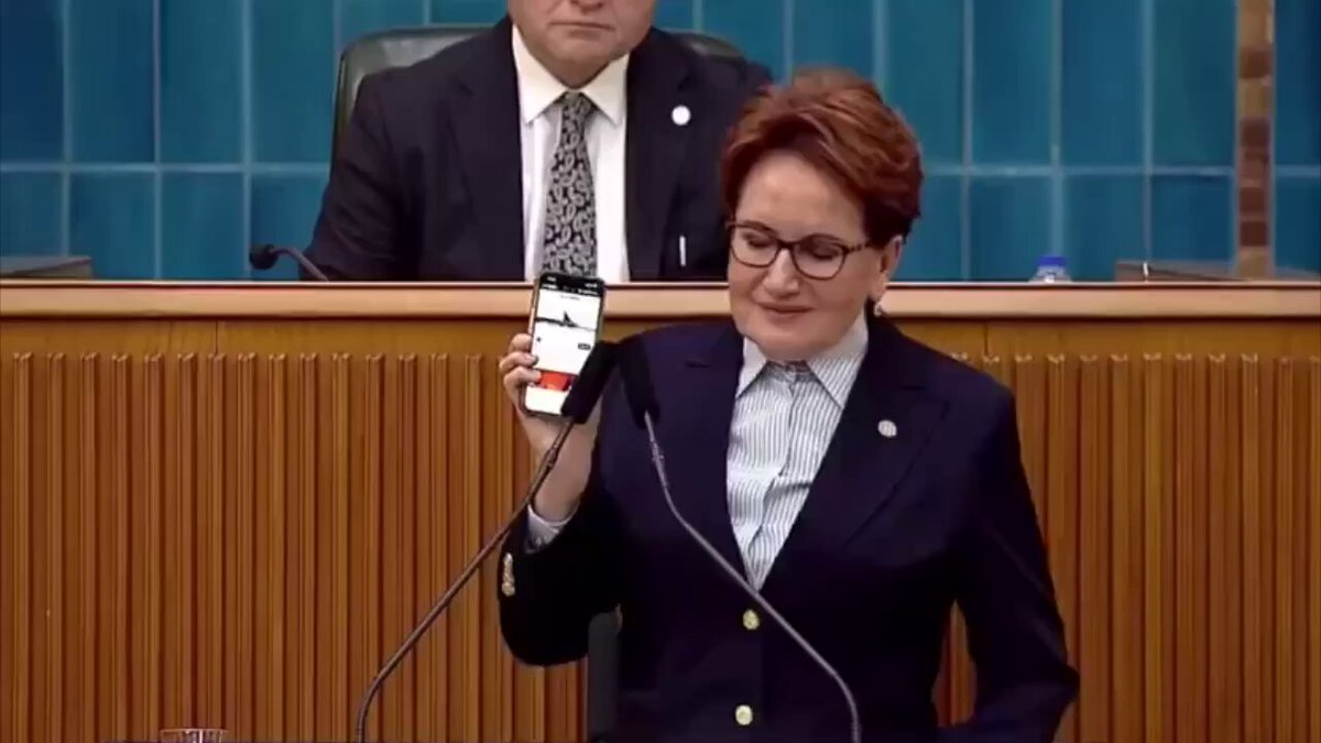 “Ant Olsun, Şart Olsun Bunları Değiştireceğiz!” Meral Akşener Meral Akşener Dr. Yener YILDIRIM İYİ Parti