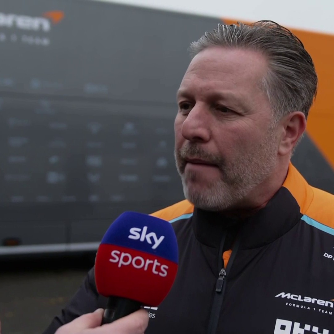 "The FIA really needs to do something about it" 💬 Zak Brown says having 'co-ownership' of teams within F1 'isn't a level playing field' 👇
