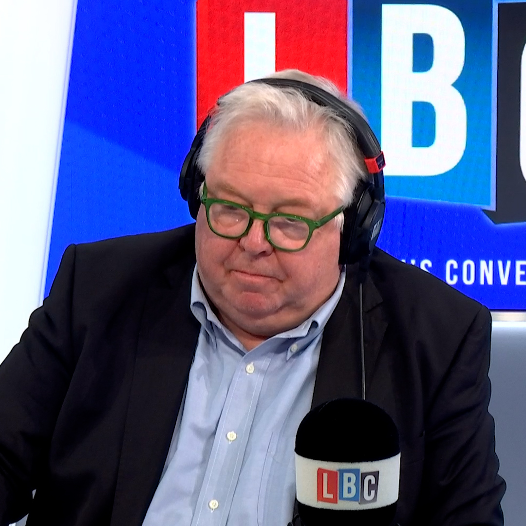 'It's frustrating that anti-Semitism is weaponised and used against people criticising the state of Israel.' Nick Ferrari hears from a Jewish caller, who's upset about the selective use of the term 'anti-Semitism' in response to those condemning Israel's actions.