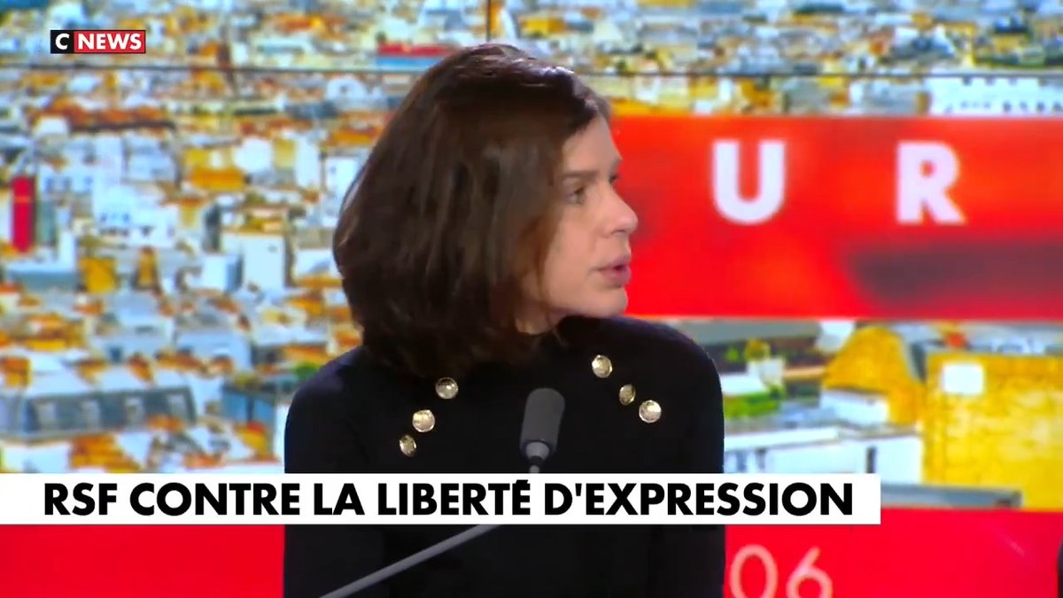 En abordant certains sujets qui ne sont pas traités ailleurs, CNEWS a répondu à un manque de pluralisme. Avant cela, certaines réalités n'existaient pas.