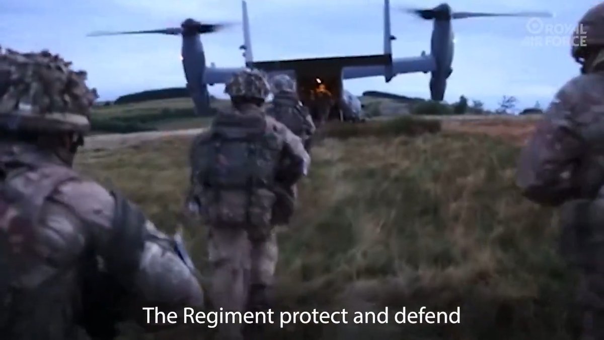 Watch the latest 60 Second Update from RAF Cosford ! This week: ✈️ RAF Typhoons have been on operations protecting UK interests. 🪖 The RAF Regiment mark their 82nd anniversary. 🫡 The RAF Air Cadets mark their 83rd anniversary. 📝 RAF Apprentices show their skills for #NAW2024