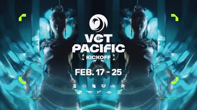 The Arrival of the Rivals | VCT Pacific 2024 Kickoff Trailer The 11 teams of the VCT Pacific have finally arrived in Seoul, South Korea. Get ready for every match and moment of VCT Pacific Kickoff. Our Time Is Now.