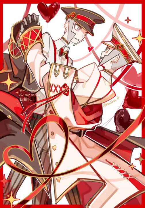 ʜᴀᴘᴘʏ ᴠᴀʟᴇɴᴛɪɴᴇ's ᴅᴀʏ 🖤🤍❤️ ﾉﾎﾞｸﾀﾞ ▲▽