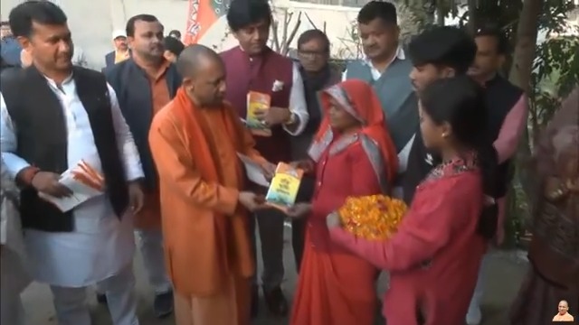 'गांव चलो अभियान' ...यही तो है 'मोदी की गारंटी'!