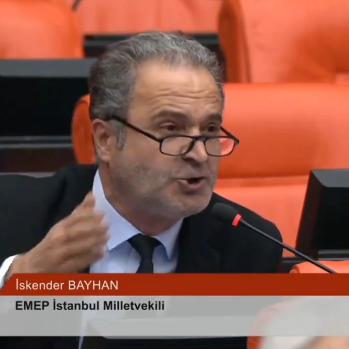 Gerçek anlamda Çalık marka... altı yerli ve milli, üstü işbirlikçi bir katliamla yüz yüzeyiz. Estirdiğiniz sömürü ve rant terörünüze... Kurduğunuz vahşi düzene... Lanet olsun!