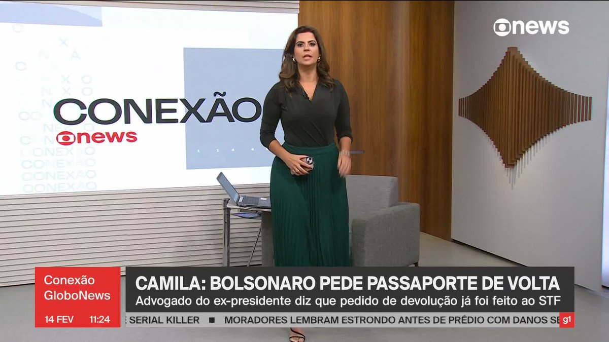 O cagão está querendo fugir! BOLSONARO PRESO AMANHÃ