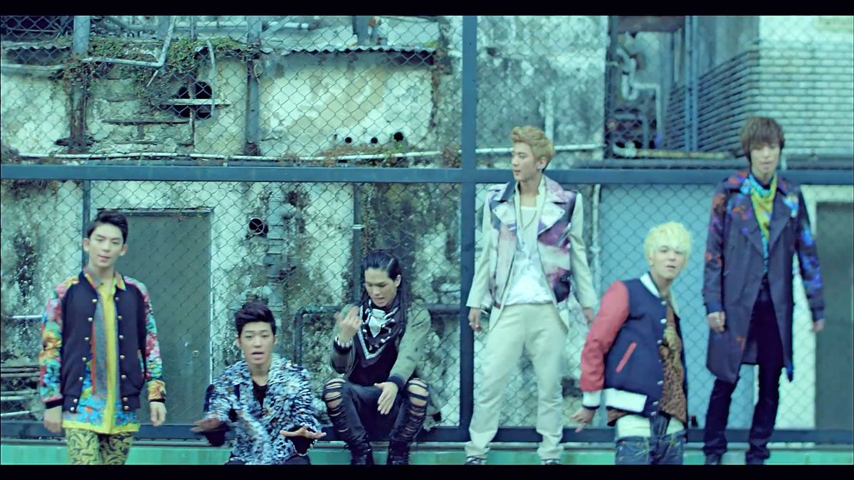 11 years ago today, TEEN TOP released ‘I Wanna Love’.