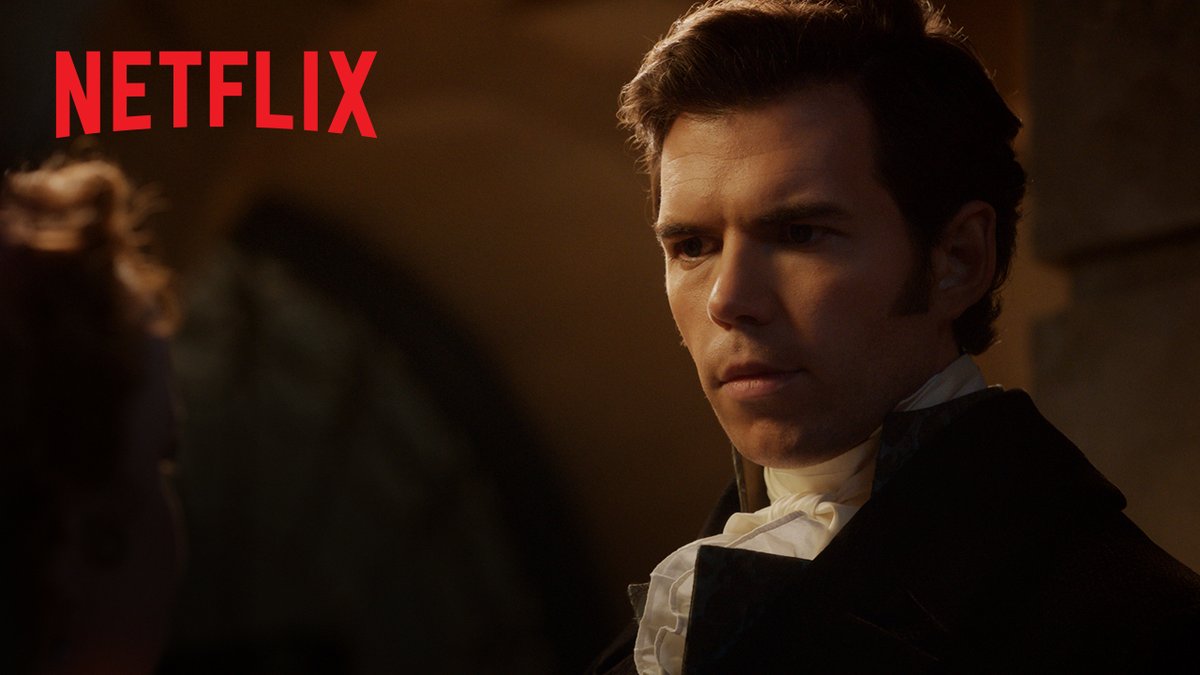 Claramente, la señorita Featherington ya se cansó de las acciones engañosas de Colin. 🐝 ‘Bridgerton’ Temporada 3: parte 1 el 16 de mayo y parte 2 el 13 de junio. Solo en Netflix. 🐝
