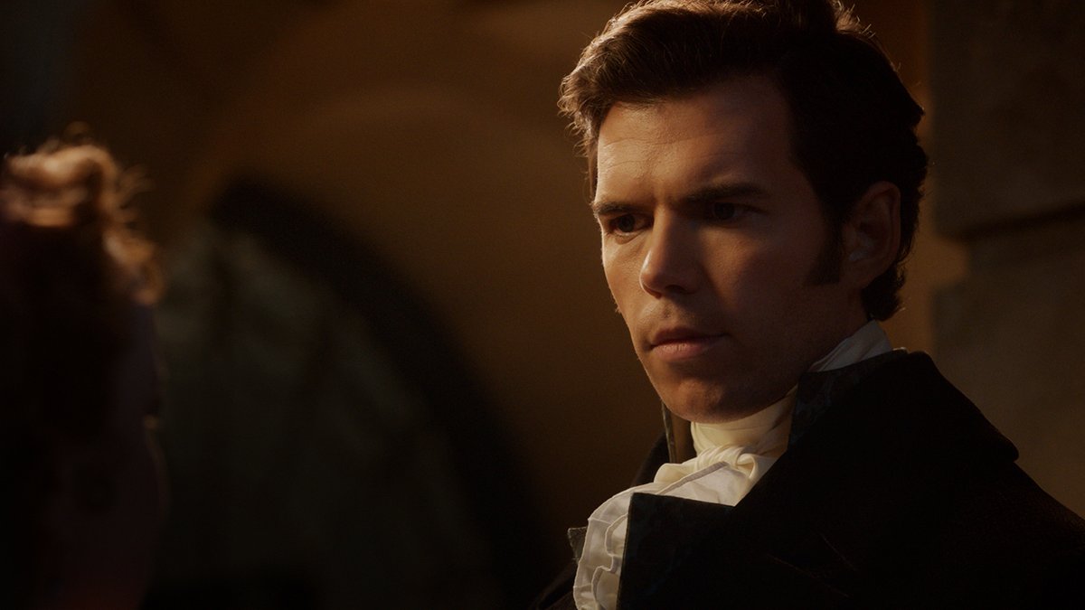 A new clip from ‘BRIDGERTON’ season 3 has been released.