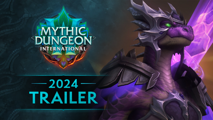 Presenting the 2024 Mythic Dungeon International trailer created by Ivan Kuzkin 🎬 The MDI returns February 16, 10 AM PT on Twitch and YouTube.