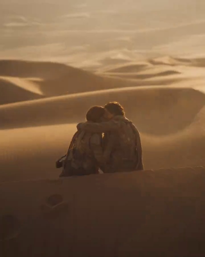Those you love will show you the way. #DuneMovie only in theaters March 1. Get tickets now:
