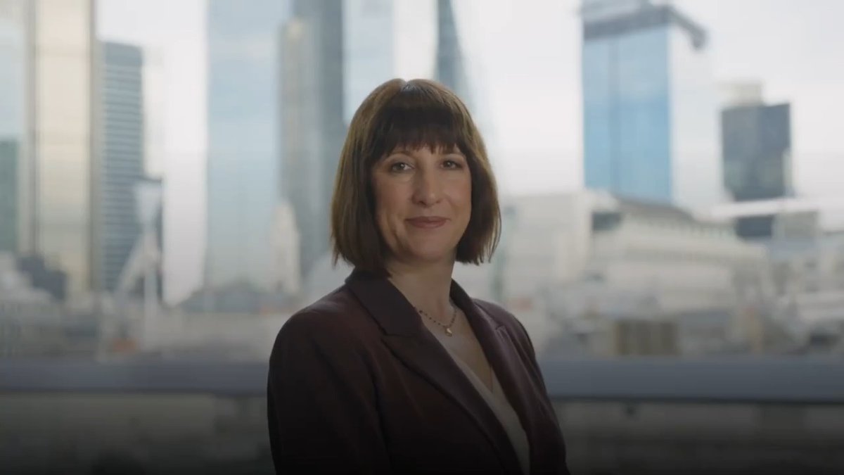 With Rachel Reeves as Chancellor, Labour will get Britain’s future back.