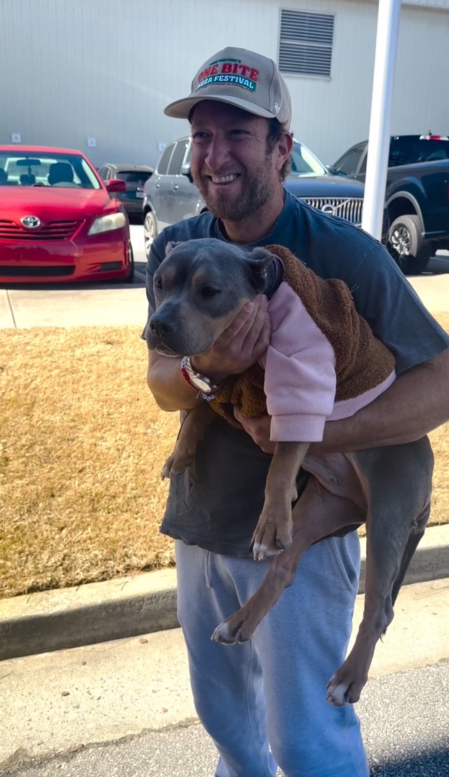 It's a Valentines Day Miracle - Introducing Miss Peaches!