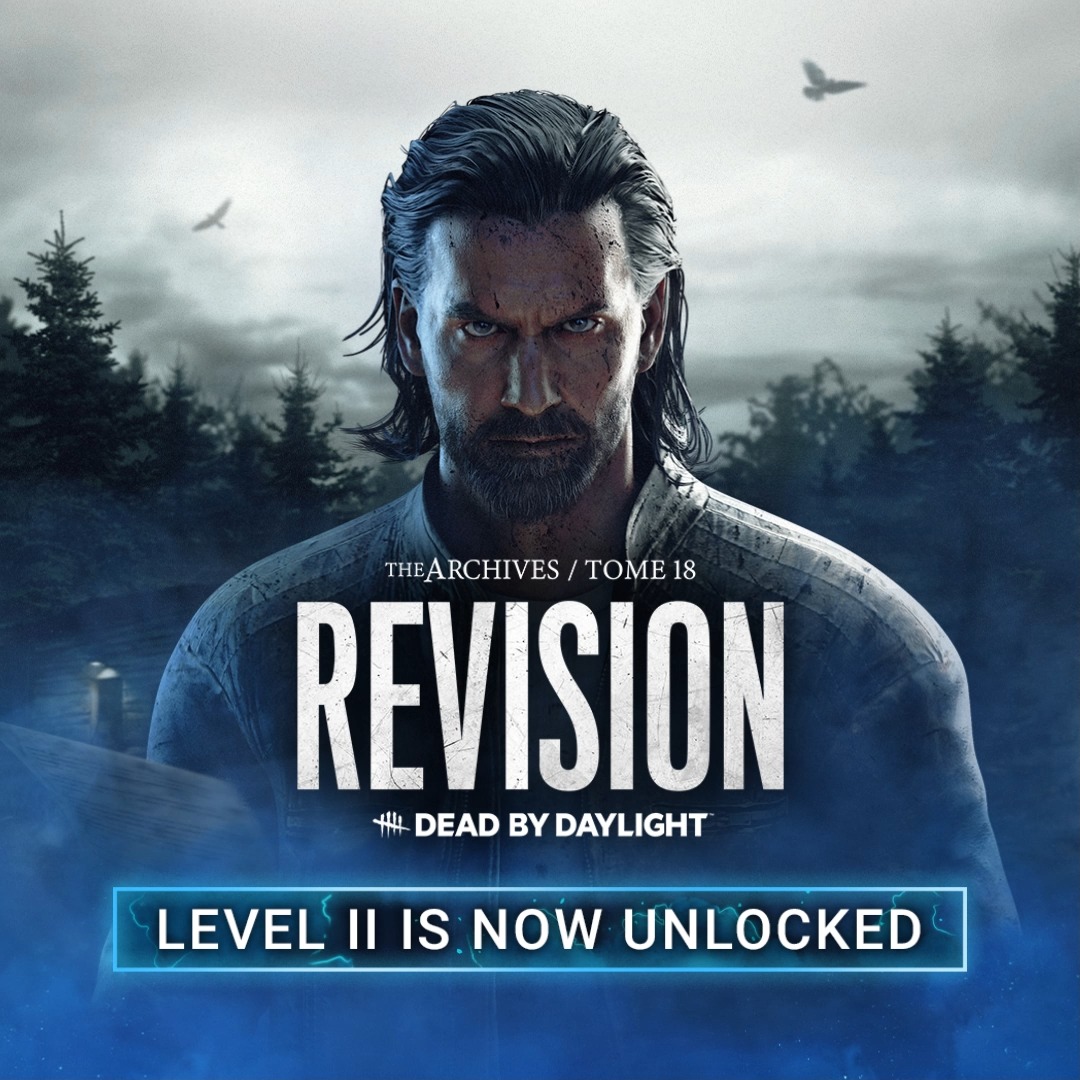 Write. Revise. Scratch. Level 2 of REVISION has opened, shining a light on Alan Wake’s lost memories.