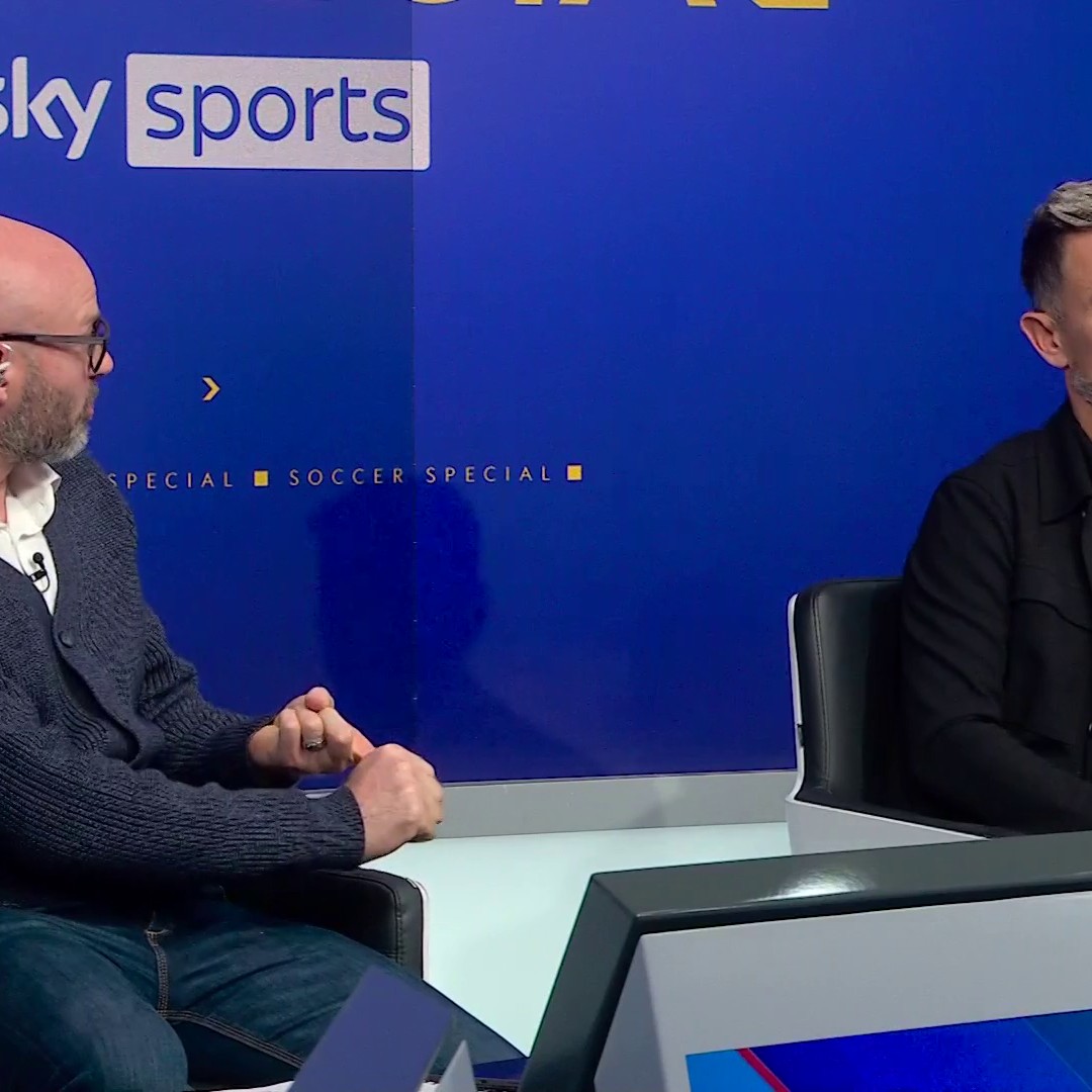🗣️ "If you offered Bellingham to Pep now, I'm not sure he'd take him" "What a bad shout that was!" 👀 Danny Mills and Lee Hendrie CLASH over whether Jude Bellingham would get in Man City's starting XI 🍿
