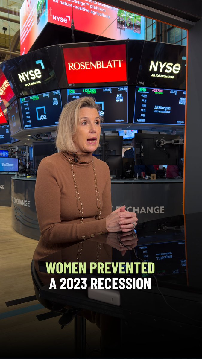 The real Taylor Swift effect had nothing to do with football. Ellevest's Sallie Krawcheck says women saved the economy from recession in 2023, and Swifties played a major part.