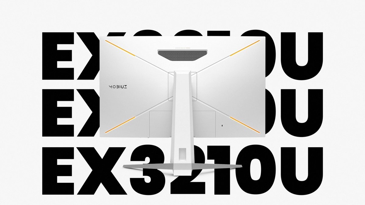 Experience #4K visuals and customize how you see the game using the incredible Light Tuner feature on the #EX3210U Gaming Monitor 🎮💙 Learn More: #BenQ #MOBIUZ #GamingMonitor