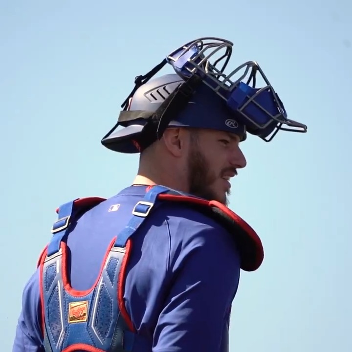 Baseball is so back.