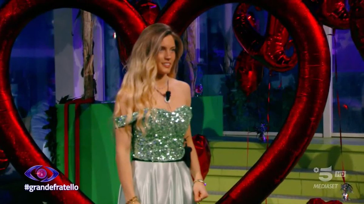 Edoardo non ha dubbi: per lui Anita resta una certezza. ❤️ #GrandeFratello