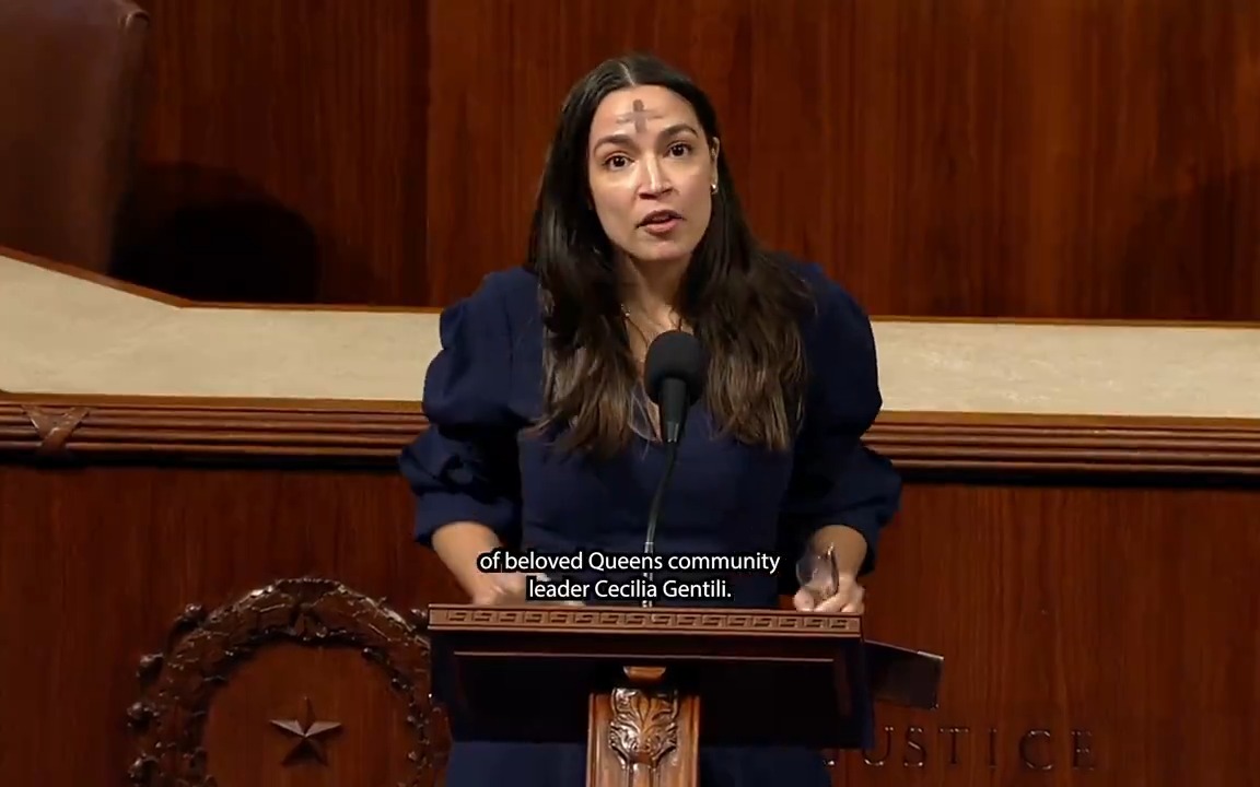 Today, we remembered the life of Cecilia Gentili on the House floor. Her journey from Argentina to NYC, her advocacy for trans & undocumented rights, & her artistic contributions touched countless lives. Together we'll continue her fight for equality — especially for trans youth.