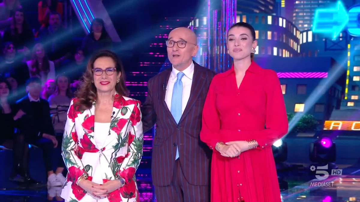 Bentornato in Studio, Vittorio! #GrandeFratello