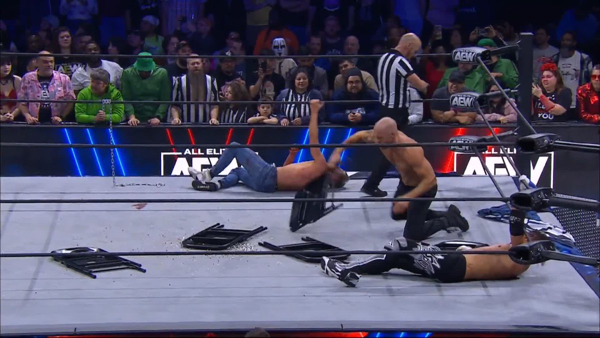 Trent Beretta is here to even the odds! Watch #AEWDynamite LIVE on TBS! Orange Cassidy | ᴛʜᴇ ᴛʀᴇɴᴅ MʌTT TʌVEN | Mike Bennett | TRENT?