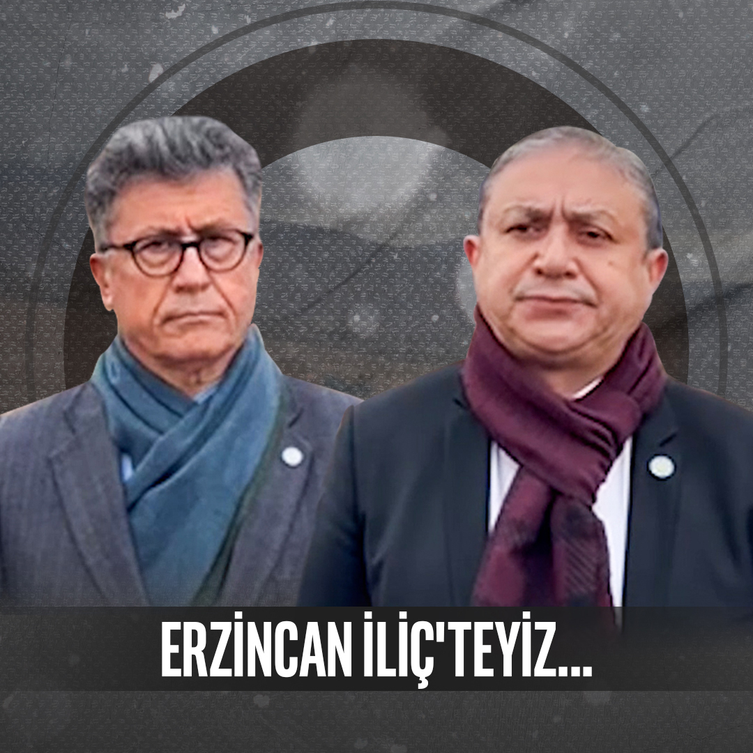 İYİ Parti heyetimiz; Erzincan İliç'teki felaketi yerinde incelemek üzere maden sahasındaydı. Daha önce uyarılarımıza kulak asmayanları oluşabilecek tehlikelere karşı bir kez daha uyarıyoruz. Hiç şüpheniz olmasın ki; İYİ Parti olarak bu konunun ciddiyetle takipçisi olacağız!