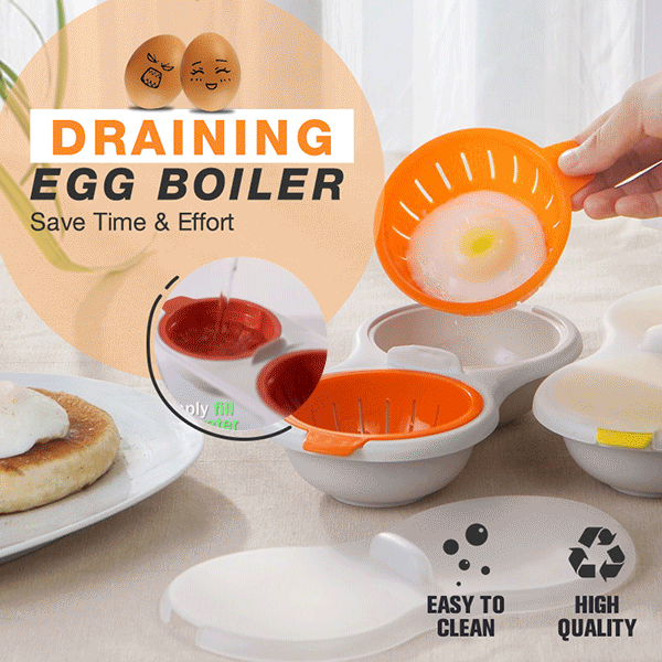 ⏰ Save time and savor the goodness of steamed eggs with our Microwave Egg Cooker! Effortlessly create nutrient-packed meals in a matter of minutes, maintaining the perfect balance of moisture and flavor.👇 👇 ✅Click on: