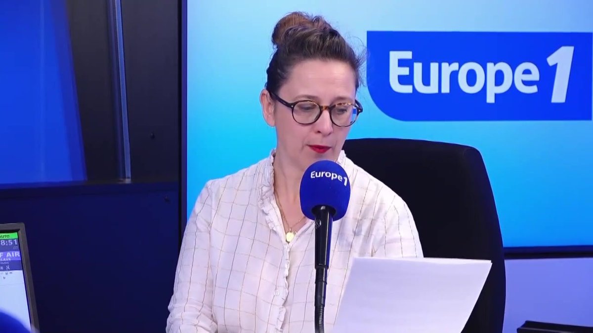 Quand Corinne Lepage veut faire taire les défenseurs du nucléaire ➡️ Retrouvez la signature d’Emmanuelle Ducros du lundi au jeudi à 8h50 sur #Europe1
