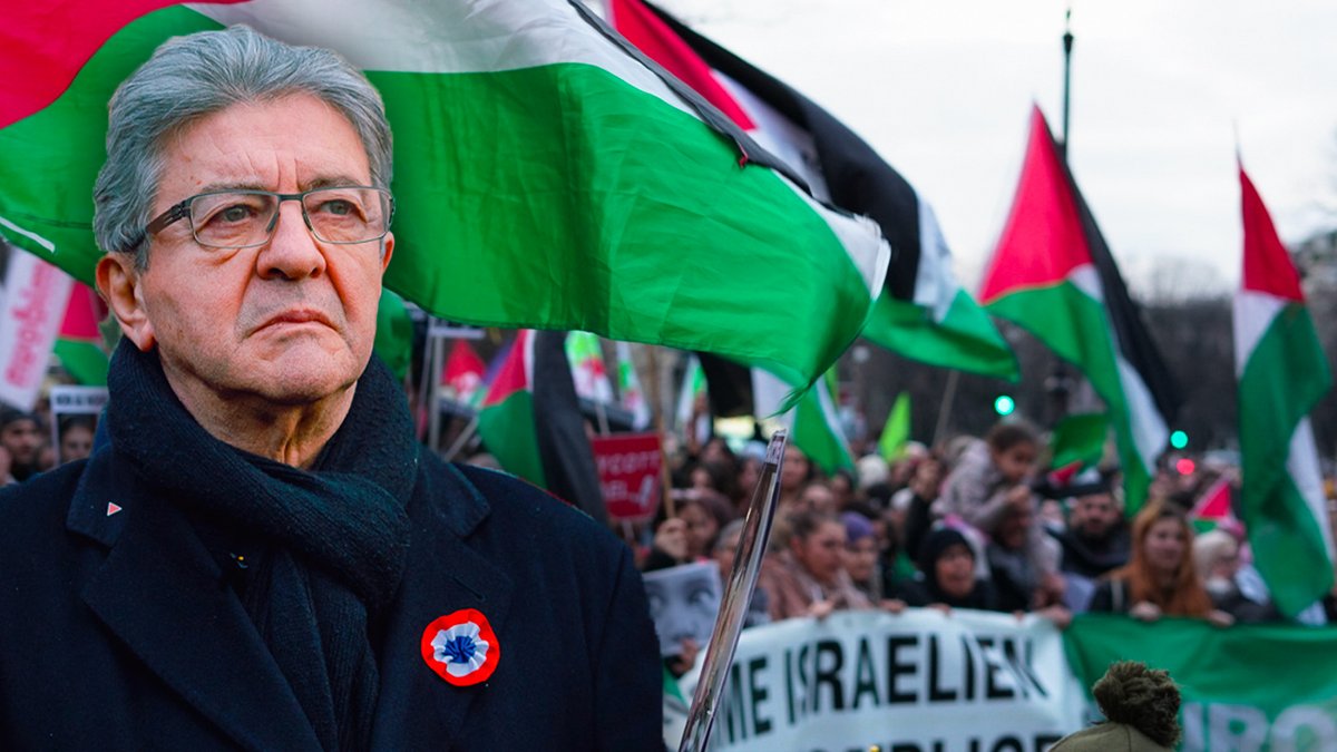 🔴 Stop au silence complice face au massacre à Gaza ! Retrouvez mon intervention au rassemblement de solidarité avec le peuple palestinien.