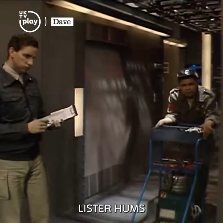 Happy #RedDwarf Day! On this day in 1988, the first ever episode of Red Dwarf was broadcast. Were you watching? Stream Red Dwarf for free on UKTV Play!