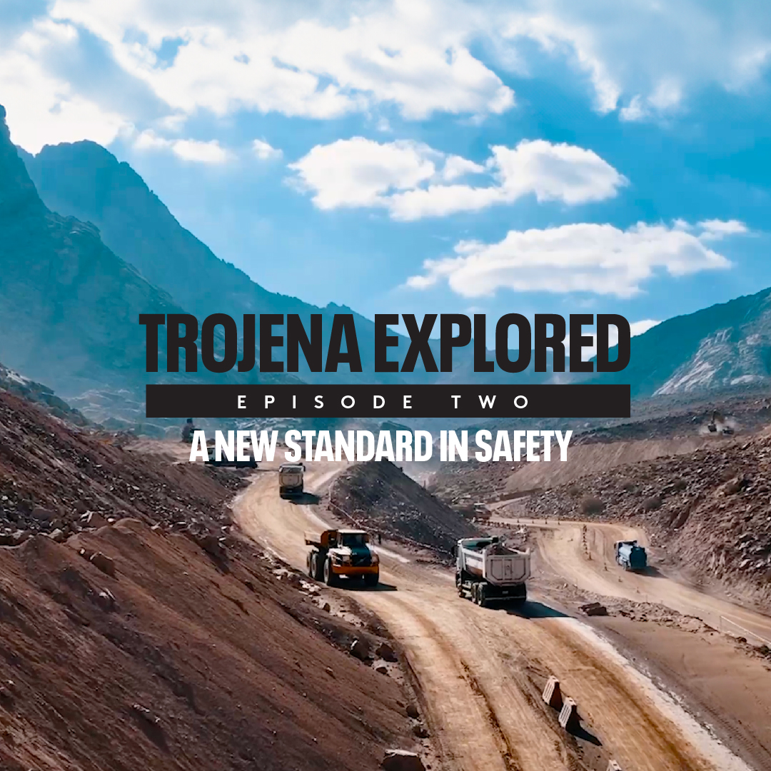 Trojena is redefining safety standards. Discover the secret to this success in Episode 2 of #TrojenaExplored, “A New Standard in Safety”, out now. Watch it here