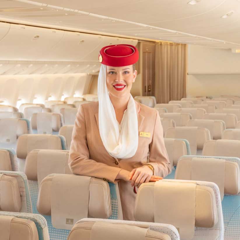 From getting ready to getting on board, we've got every detail covered. 🫡