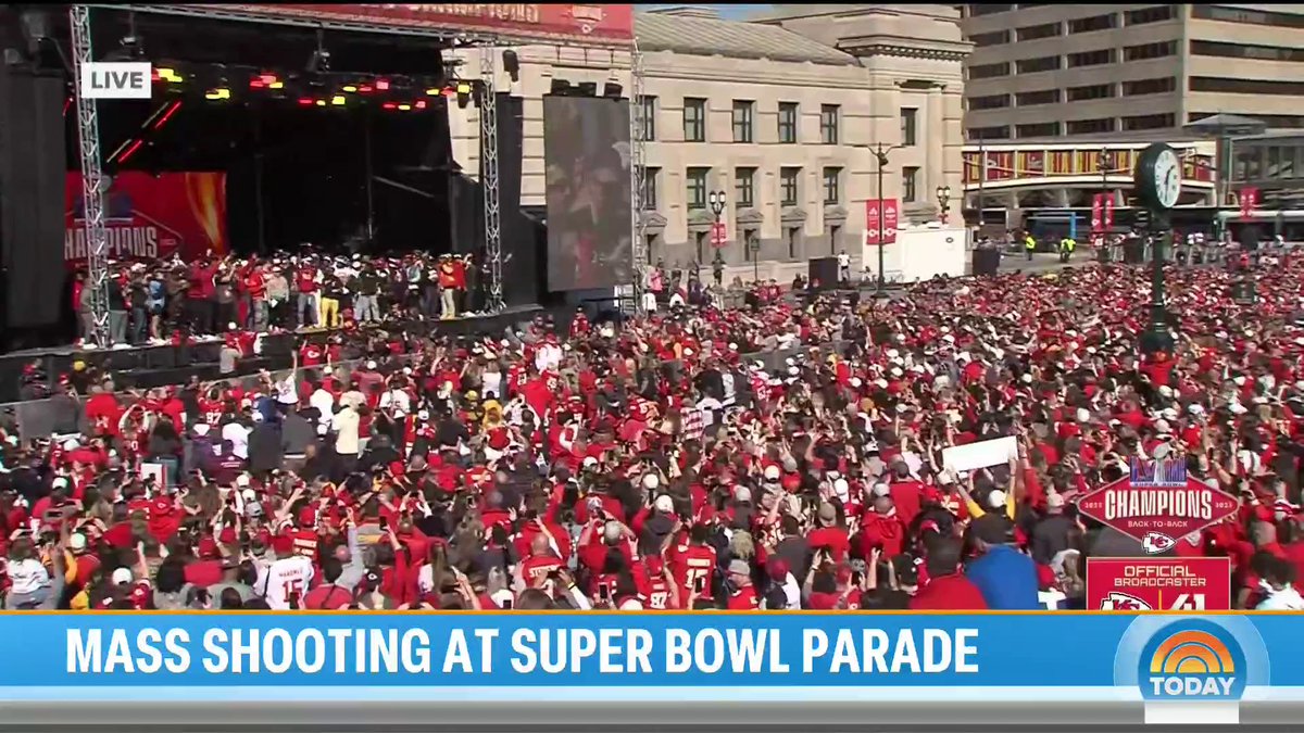 One person was killed and at least 20 others were injured in the Kansas City Chiefs’ Super Bowl parade. A lot of these victims have life threatening injuries and at least 11 of the victims are children. Jesse Kirsch reports on the latest details.