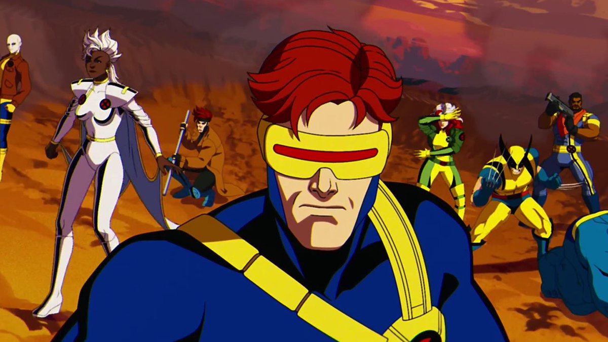 The first trailer for X-Men '97 is finally here, bub.