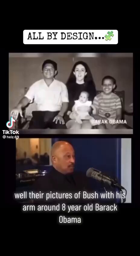 🚨🚨🚨Judge Joe Brown exposes the Obama and Bush connection : “There are pictures of Bush with his arm around an 8 year old, BARACK OBAMA!!” “Obama’s step daddy, LOLO SOETORO MANGUNHARJO had done a LIFETIME of business with the BUSH family”🧐 “Barack Obama made 200 million after taxes in 2017 and 470 million in 2018, some of the richest men in America DON’T make that money, do you know why? Because his dad, Lolo Soetoro was one of the 15 richest men alive and he left him a trust fund that’s running out of Indonesia 🇮🇩 so the USA 🇺🇸 government can’t touch it”🧐😳 If this is real, we’ve all been played👇 #Obama #Bush #Soetoro