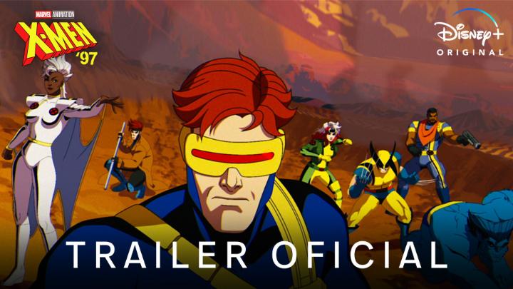 Um trailer que desperta memórias e deixa a gente contando os dias! #XMen97, em 20 de março no #DisneyPlus.